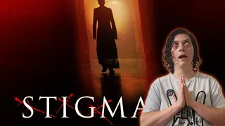 Stigmata Horror Movie Reaction