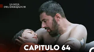 La Hija del Embajador Capitulo 64 (Doblado en Español) FULL HD