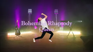 BOHEMIAN RHAPSODY - Q U E E N 👑 dance it! TIME MACHINE [Choreography by Mara Essers]