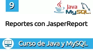 9. Reportes en PDF con Java y MySQL