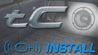 Scion tC | Reference 400CF: Installation