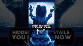 👻 Watch Till End If You’ve Seen The Movie Poltergeist 👻  #hiddenmoviedetails