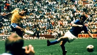 Gol de Carlos Alberto a Italia (Final México 70)