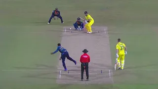 Wanindu Hasaranga's 4/33 vs Australia | Short Clip