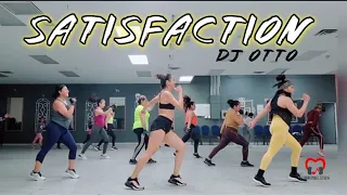 SATISFACTION | DJ OTTO | CARDIO DANCE FITNESS