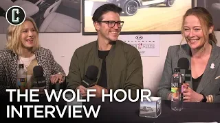 The Wolf Hour: Naomi Watts, Alistair Banks Griffin & Jennifer Ehle