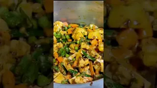 veg biryani restaurant style ! veg biryani recipe in hindi#shorts #shortvideo #ytshorts #shortsfeed