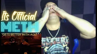 Method Man - "The Last 2 Minutes" (Official Music Video) Shakes - P Reacts