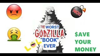 Do NOT Buy This "Godzilla" Book