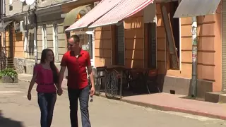 Love story Володя і Марійка