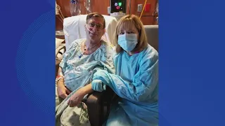 Houston man undergoes double lung transplant due to COVID-19 complications