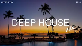 Deep House Mix 2024 Vol.97 | Mixed By DL Music