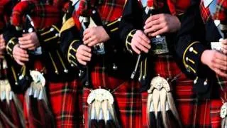 Royal Scots Dragoon Guards - Amazing Grace