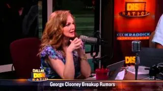 Dish Nation - George Clooney Dumps Stacy Keibler!
