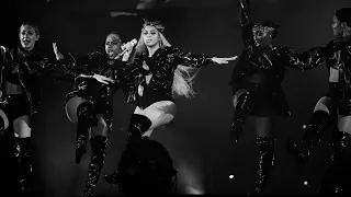 Beyoncé and Jay-Z- Flawless Remix/Feeling Myself/Naughty Girl (On The Run II Tour DVD)