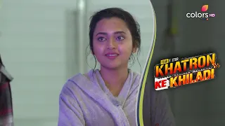 Khatron Ke Khiladi S10 | Tejasswi Prakash Shares Her Experience From The Water Tube Stunt