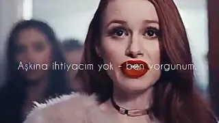 EXCE$$ - Bustdown (Türkçe Çeviri) | Riverdale - Cheryl Blossom