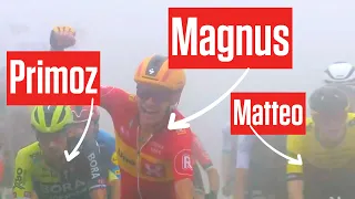 Critérium du Dauphiné 2024 Stage 2 Highlights: Primoz Roglic Begins Battle With Remco Evenepoel