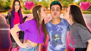 AMIGAS DA FRANZINHA ESTÃO APAIXONADAS ! ( Maloucos )