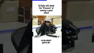 Lil Baby Talks Pressures Of Making New Album w/ The Breakfast Club #lilbaby #lilbabytypebeat #4pf