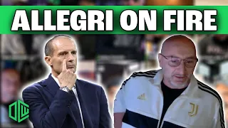 NOTIZIA BOMBA per ALLEGRI! | Gianni: “Tutta la COLPA è DI ALLEGRI e del SUO STAFF!!!”