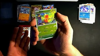 Pokemon Cards Booster Pack Opening May 2024 | Korean Pokemon 151 Booster Box | Part 1