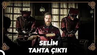Şehzade Selim Tahta Çıkıyor... | Osmanlı Tarihi