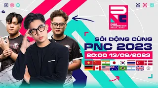 🏆 SÔI ĐỘNG CÙNG PUBG NATIONS CUP 2023 | 🇻🇳 LYNX - 🇻🇳 777 - 🇻🇳 DELWYN