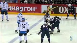 Game 43 - Finland vs USA