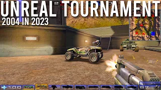 Unreal Tournament 2004 Multiplayer In 2023
