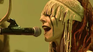 Maria Franz of Heilung - LIFA Vocals