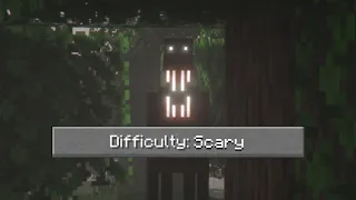 Can Minecraft Actually Be Scary?