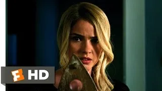 Ouija (1/10) Movie CLIP - Killer Christmas Lights (2014) HD