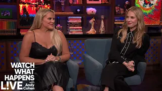 Leslie Grossman Gives Her Take on Heather Gay and Whitney Rose’s Feud | WWHL