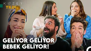 Yıldız Yeniden Hamile Olduğunu Açıklıyor! 🍼👶🏻- Kuzey Yıldızı İlk Aşk