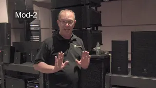 Dynacord C Series & L Series Amplifier Demonstrations