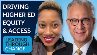 Driving Equity & Access Through College Admissions | Leading Through Change | Salesforce