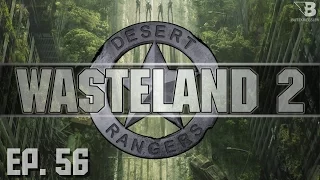 Resolving the Affair! - Ep. 56 - Wasteland 2 - Let's Play