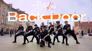 [KPOP IN PUBLIC ONETAKE | Poland] Stray Kids (스트레이 키즈) "Back Door" [cover by Cerberus DC | Ukraine]