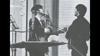 The Beatles - This Boy (Takes 12 & 13, Isolated Vocals)