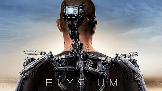 Elysium (2013) Film Explained in Hindi/Urdu | Sci-fi Elysium Story Summarized हिन्दी