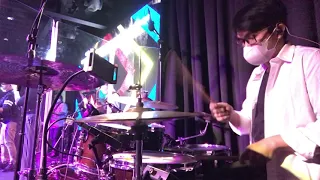 Hatiku Percaya - Yosua Sitorus | Drum Cam