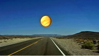 If Venus Became a Moon of Earth