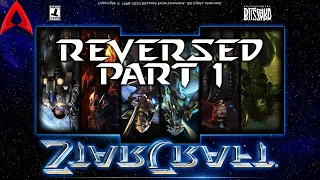 StarCraft Custom Campaign || StarCraft Reversed || Terran Campaign part 1