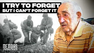 Impossible To Forget D-Day 78 Years Later | Memoirs Of WWII #42