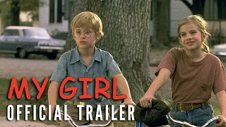 MY GIRL [1991] - Official Trailer (HD)