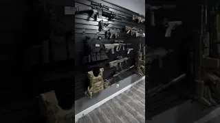 Favorite Room of the House - Gun Room