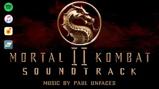 Mortal Kombat 2 Soundtrack | 24 - Finish Hit - Paul Unfaces | Mortal Kombat 2 OST (2023)