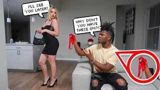 Leaving To The CLUB Without THESE...(HILARIOUS REACTION)