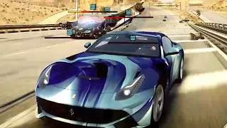 Heat Level 10: Highway Battle | NFS Rivals